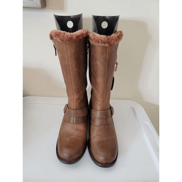 Born Goji boots 9.5M NWOB - Picture 2 of 12